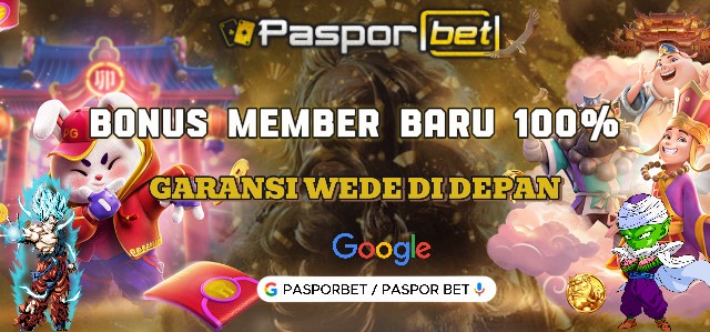 PASPORBET SLIDE BANNER MOBILE 1